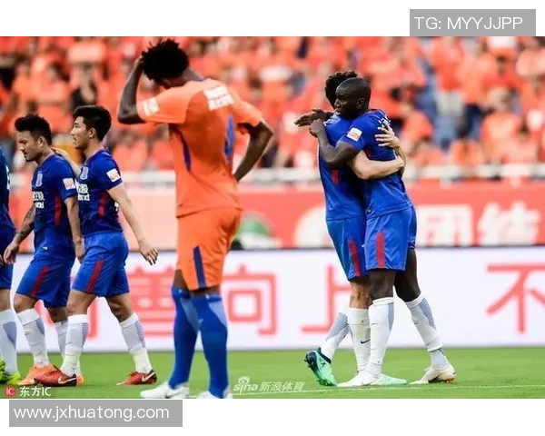 2004年鲁能与申花激战回顾：足球盛宴中的经典对决与历史瞬间