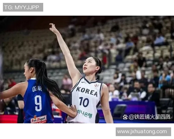 2017年女篮亚洲杯菲律宾队对阵中国队精彩回顾与赛后分析