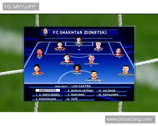 SC迪尼普与顿涅茨克的激烈对决揭示乌克兰足球的未来发展潜力