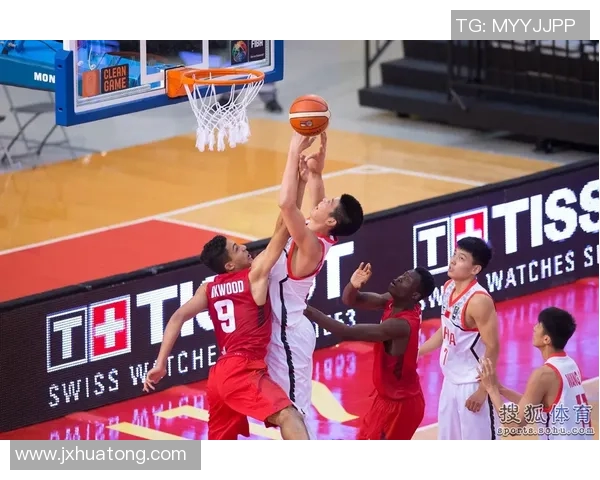 中国男篮对决加拿大男篮直播全程回顾与精彩瞬间分析