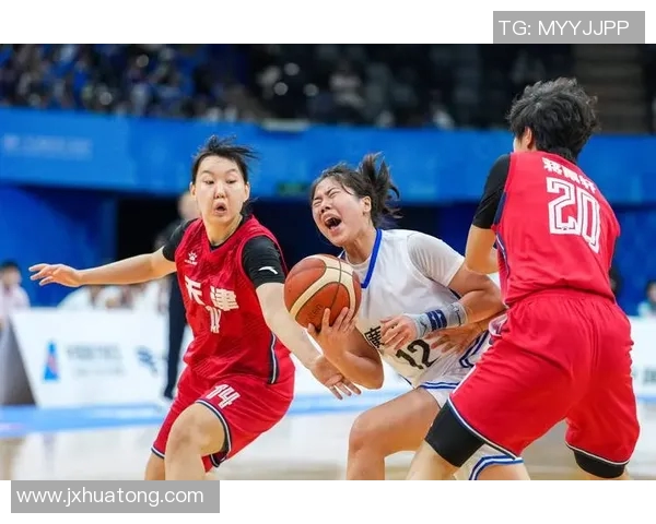 天津全运会篮球赛精彩对决广东队挑战北京队争夺冠军荣耀