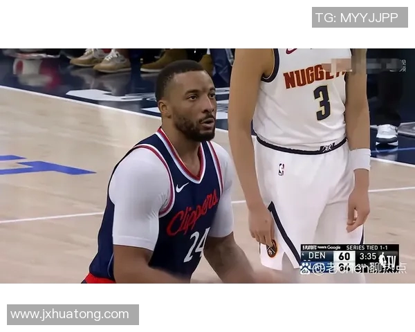 快船与掘金激战正酣2月25日NBA焦点对决精彩回顾