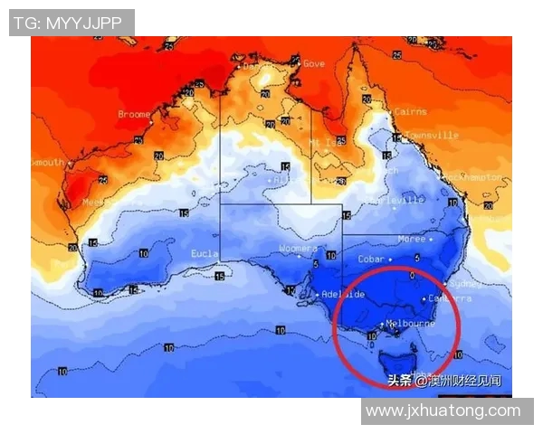 悉尼与中央海岸气温对比分析及气候特点探讨