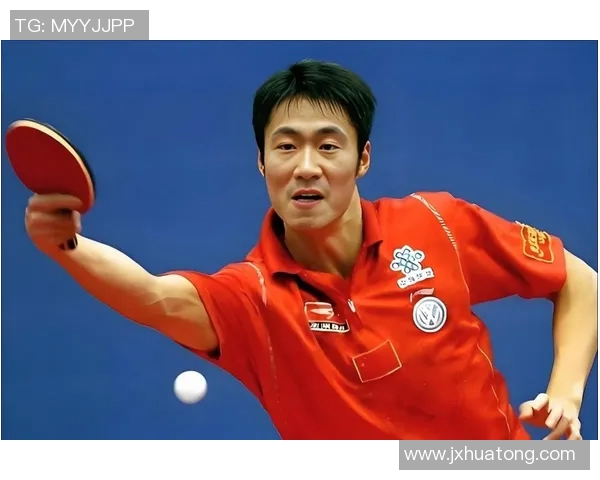 樊振东与王励勤的巅峰对决乒乓球传奇的传承与创新之战