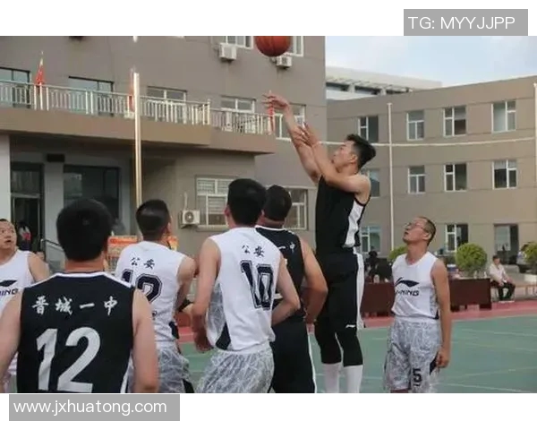 明星篮球晋城盛典即将开启球迷热情高涨期待精彩对决