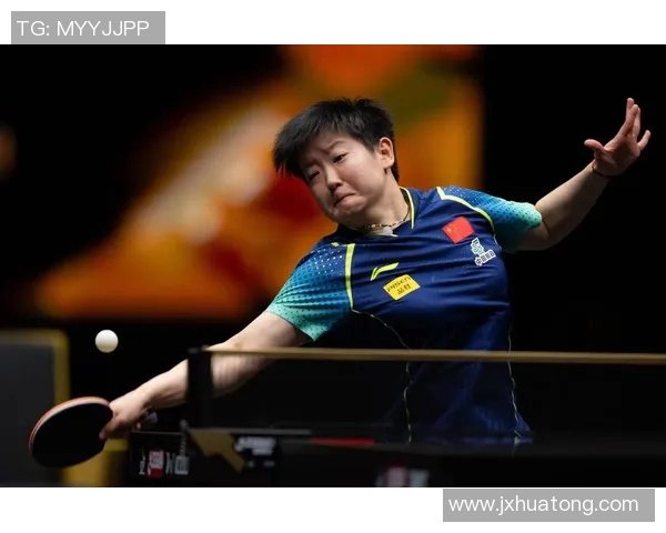 杭州乒乓球队在城市联赛中的实力展现与未来发展潜力分析